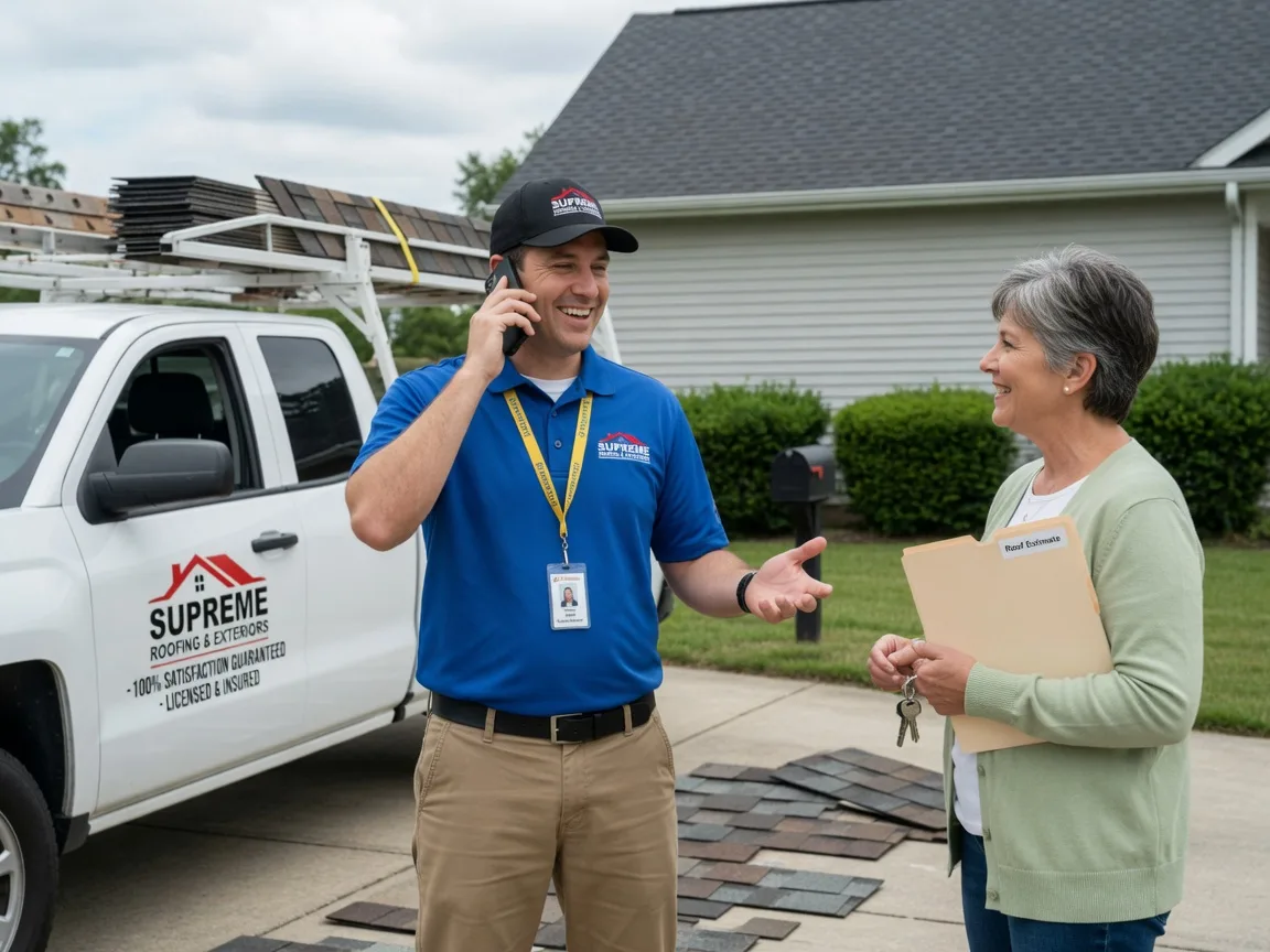Roof Replacement Gering, NE FAQs